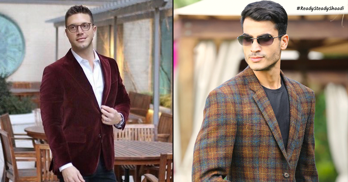 blazers for mens in indian wedding low price