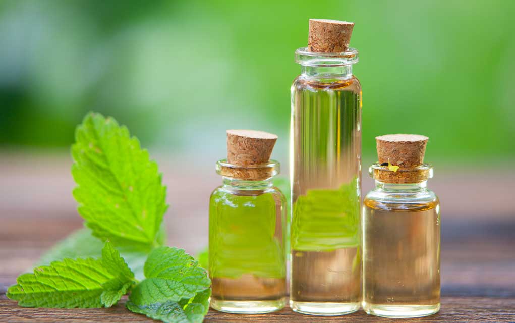 peppermint oil