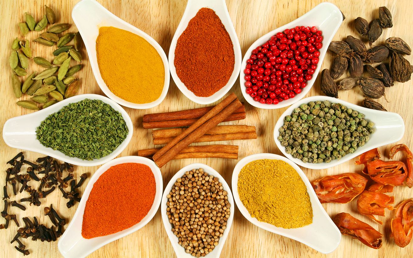 Land Of Spices