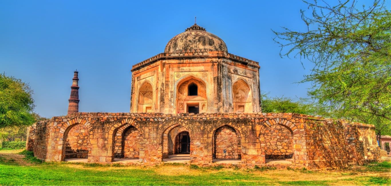 Mehrauli Archaeological Park