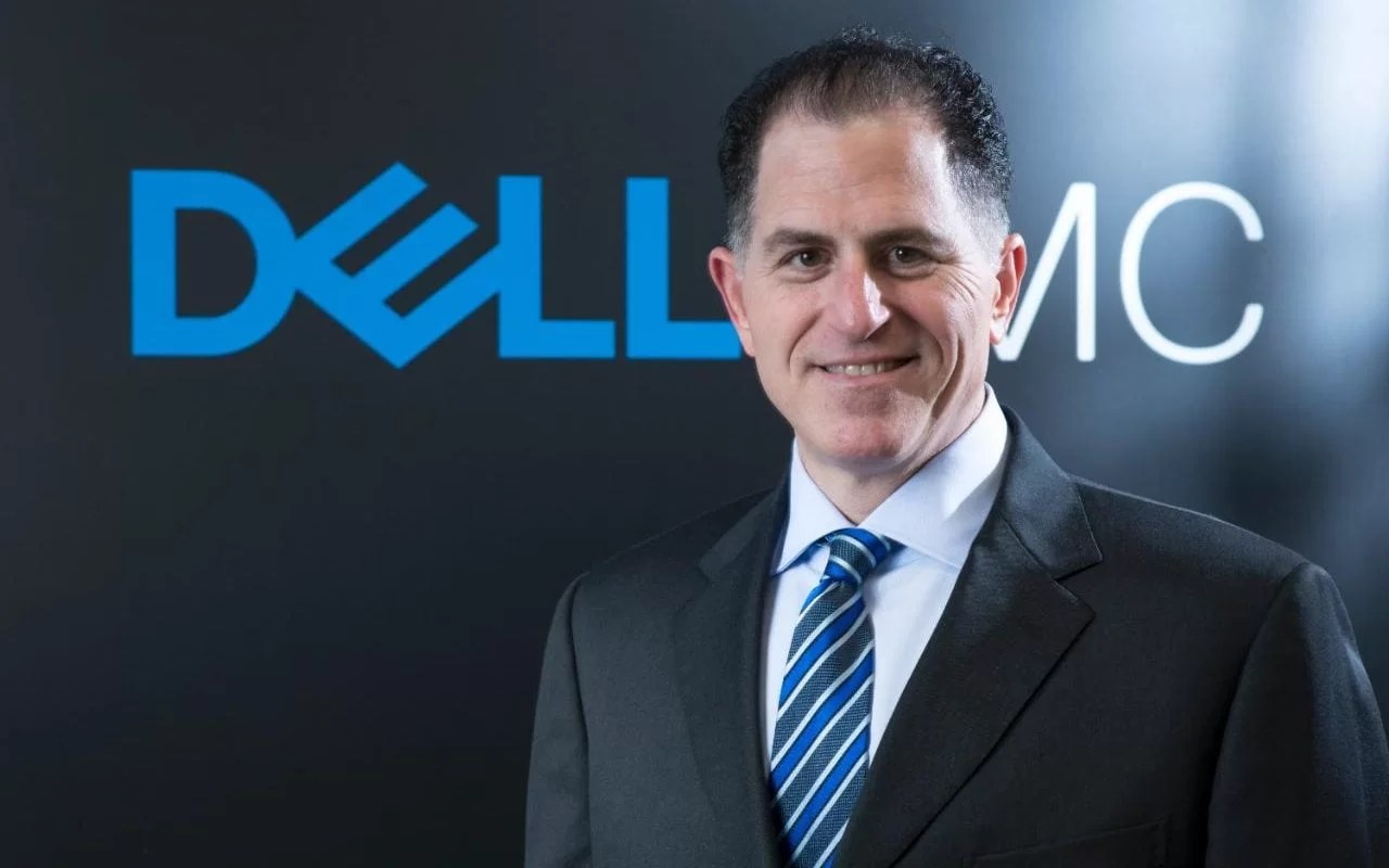 Success Story Of Dell