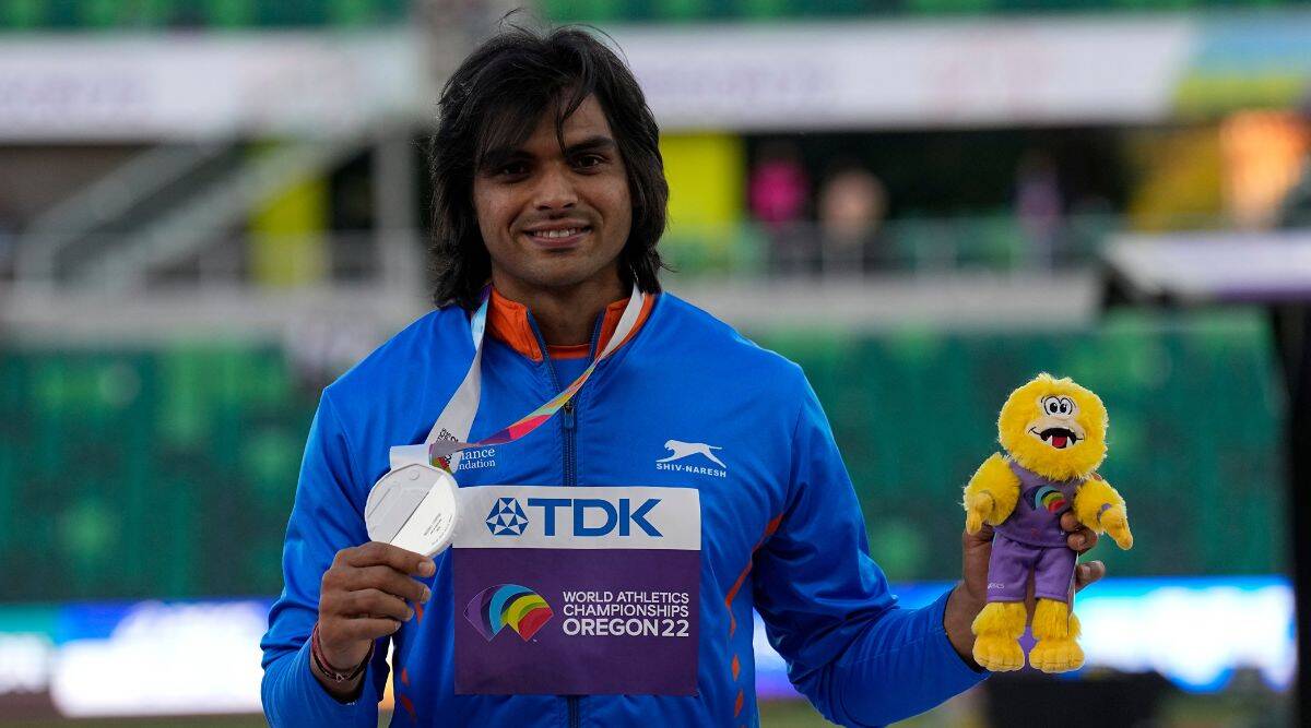 neeraj chopra