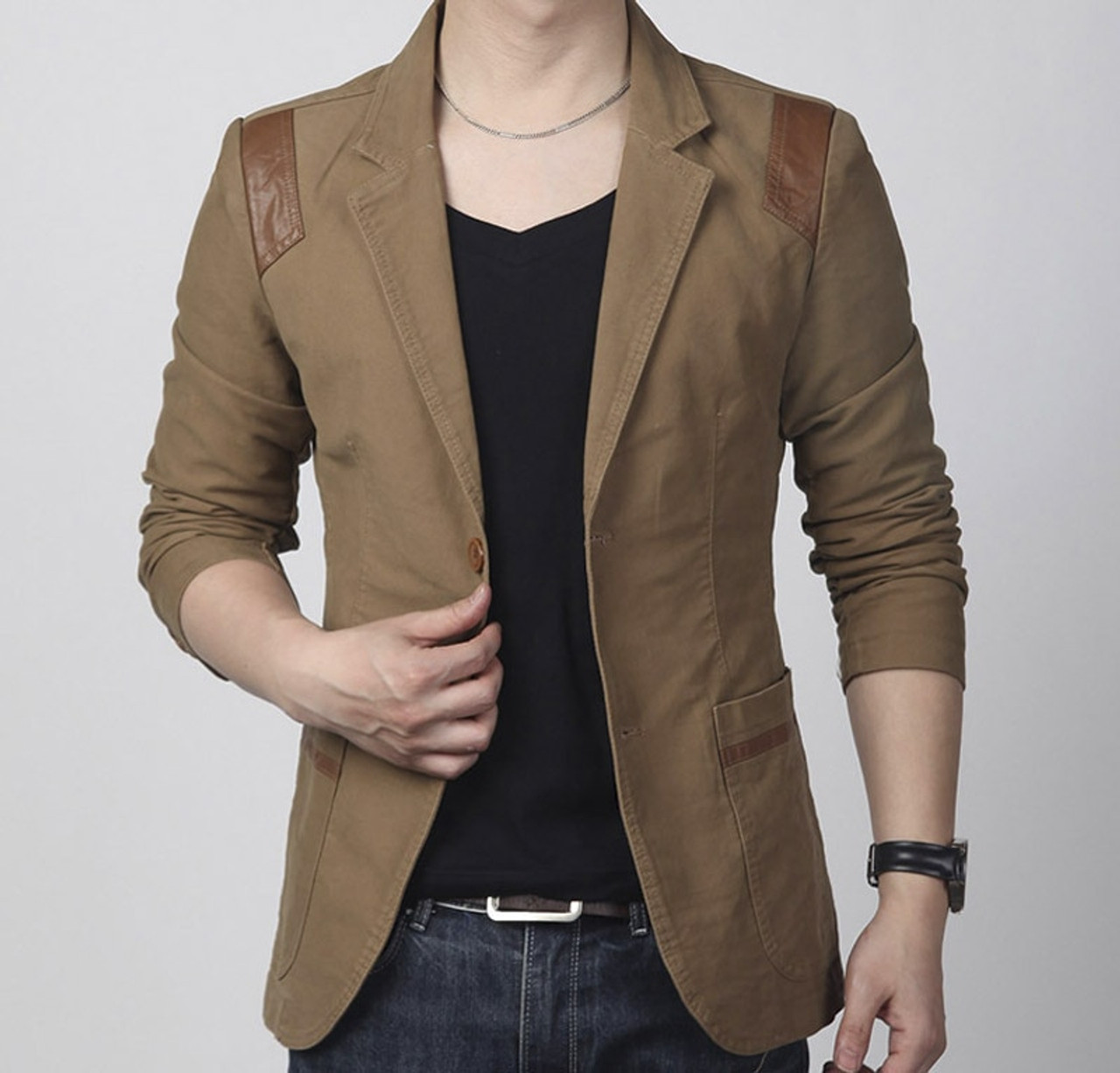 Slim Fit Blazer