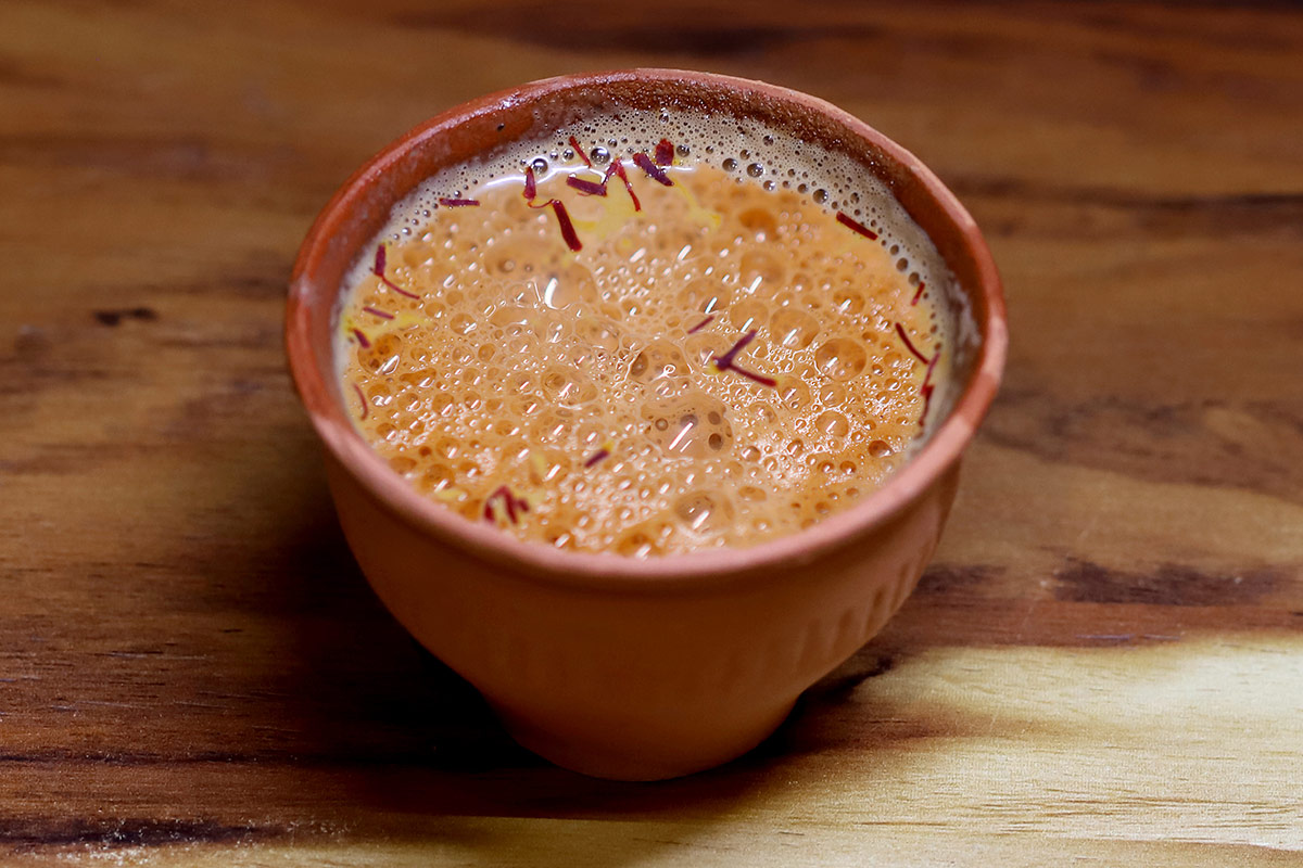 kulhad chai