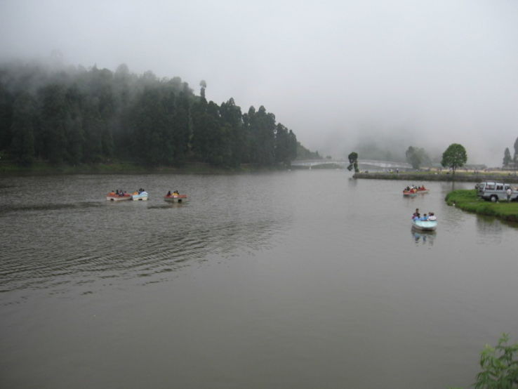 Veeranam Lake, Cuddalore District