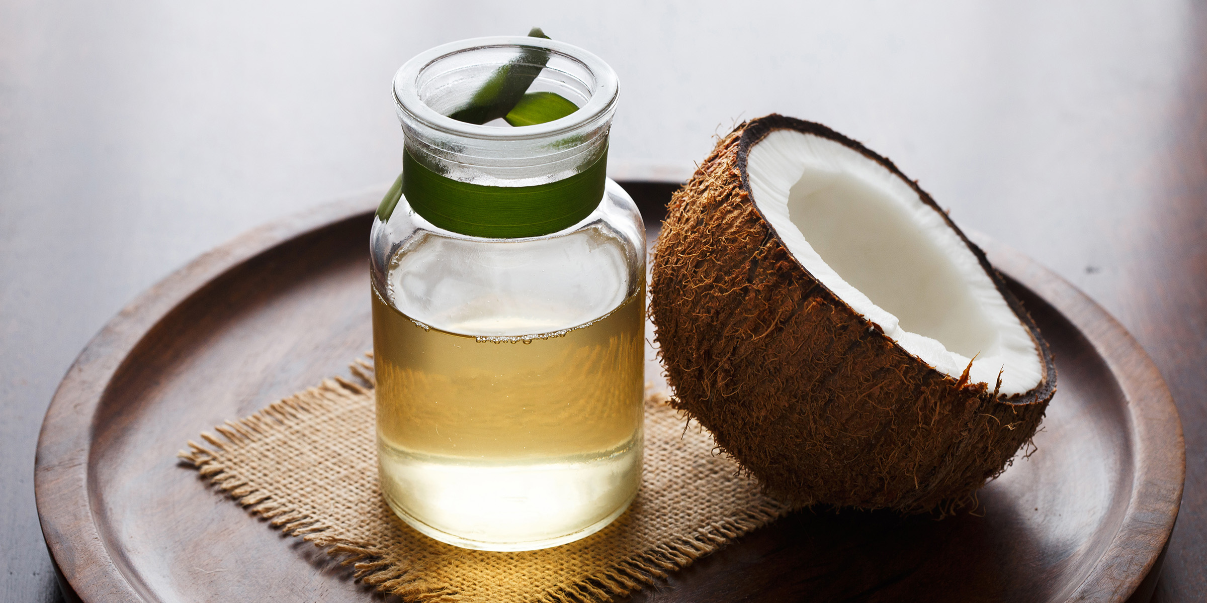 Coconut oil