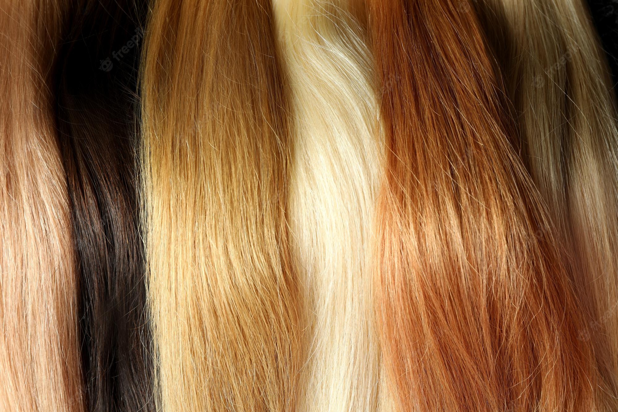 Hair Colour Facts