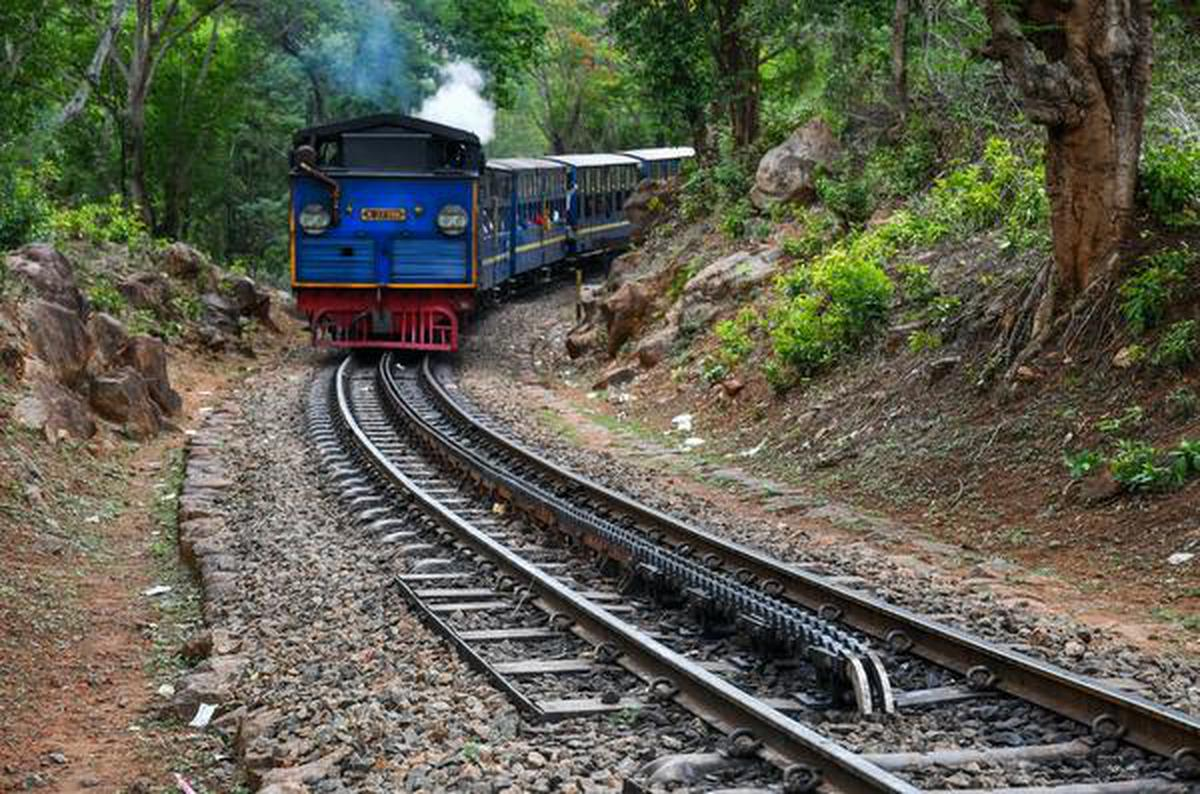 India Slowest Train