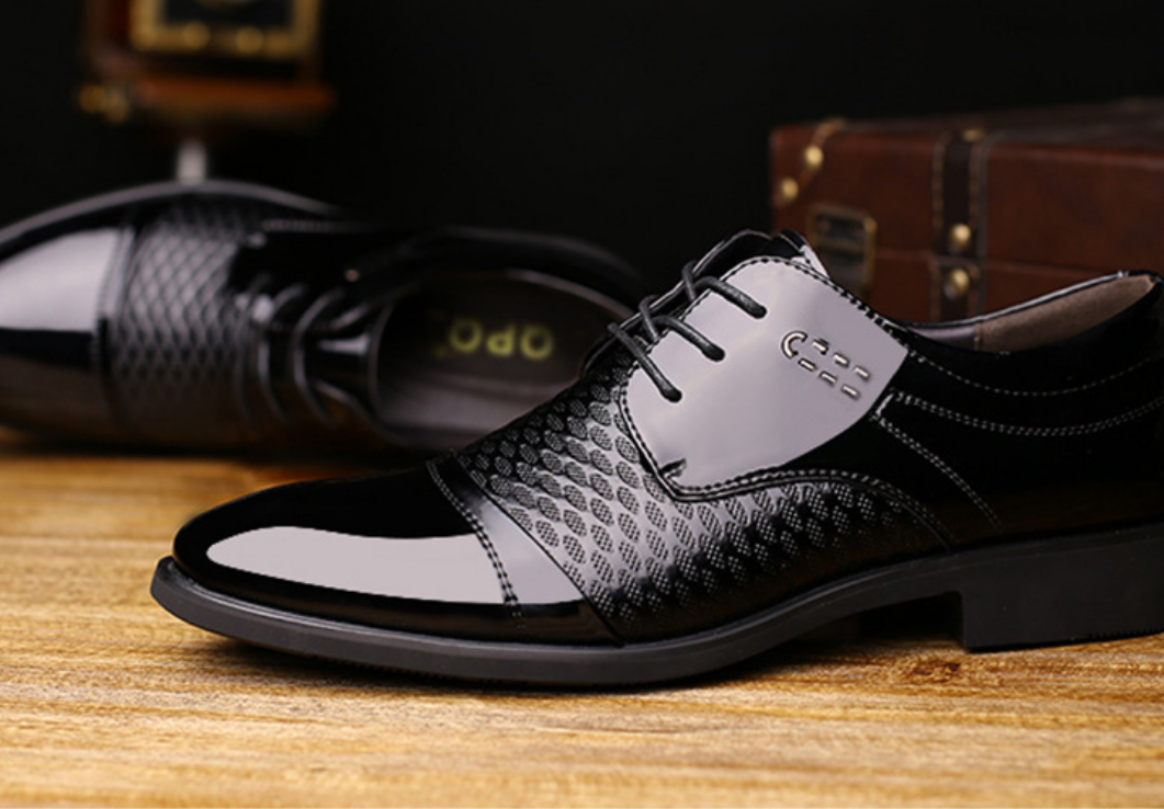 Footwear Inspiration For Grooms