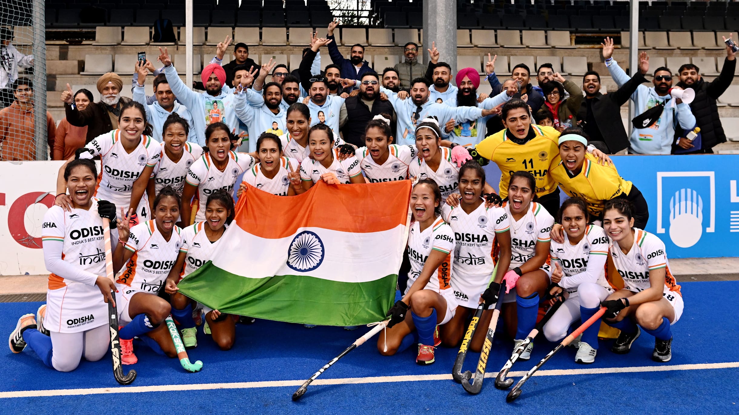 FIH Nations Cup