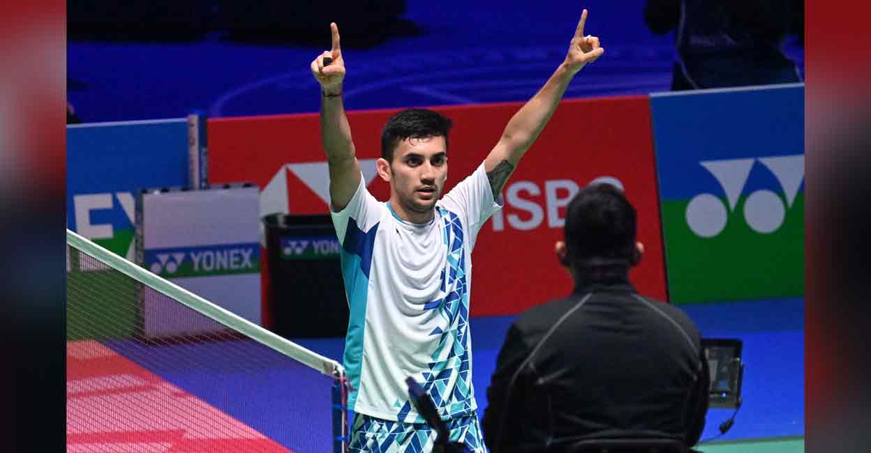 Lakshya Sen