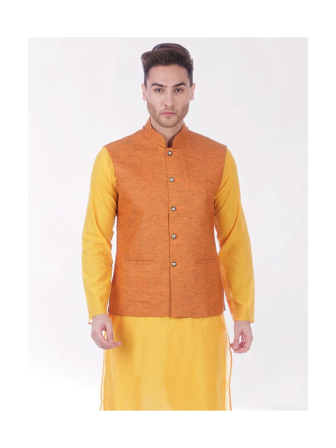 Slim Fit Nehru Jacket