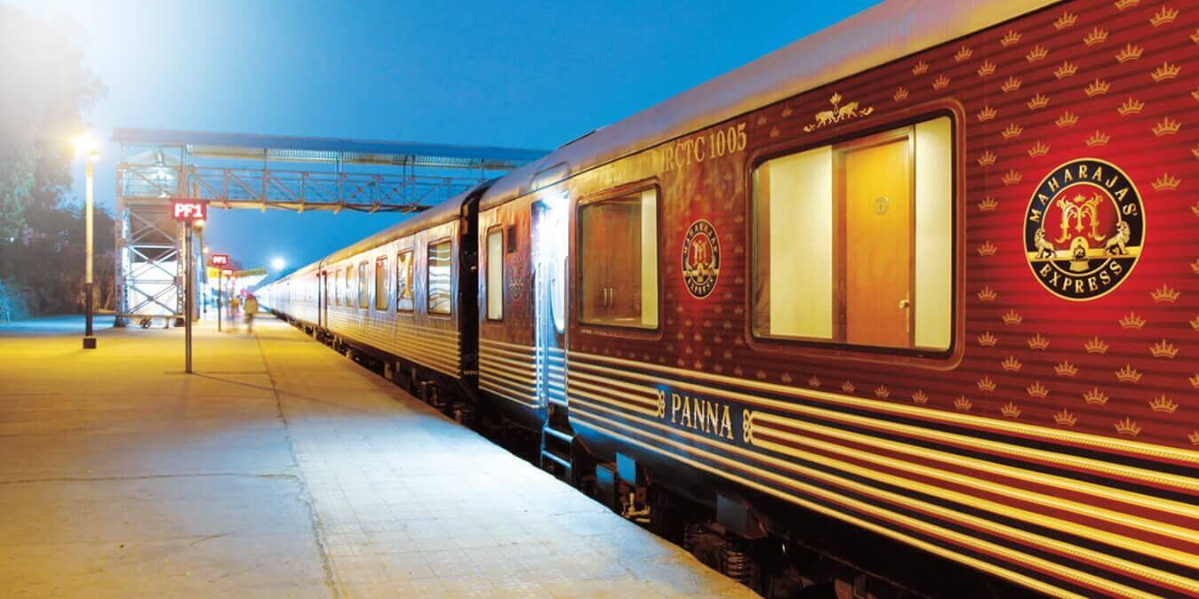 Maharajas Express Presidential-Suite Fare in Hindi