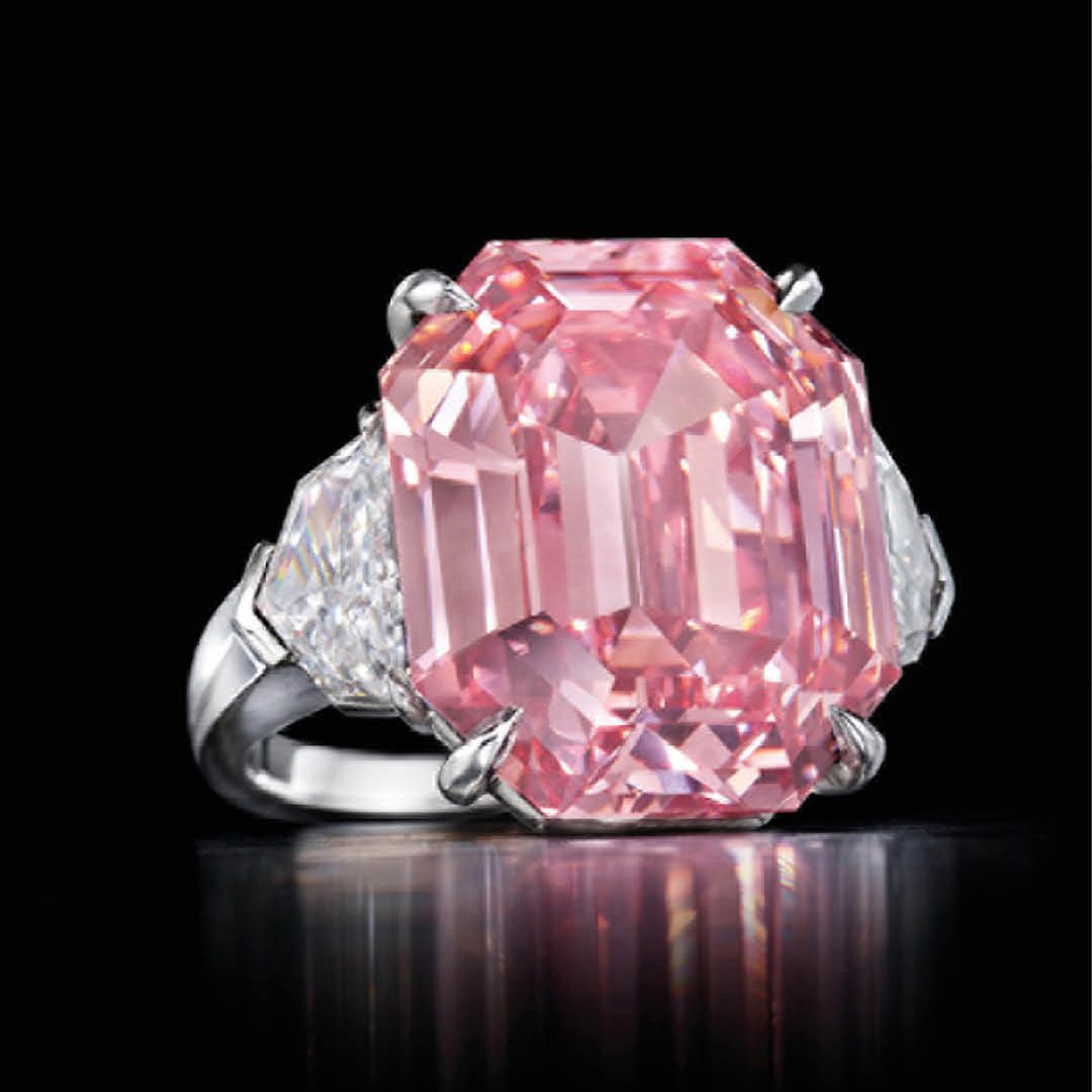  Perfect Pink Diamond
