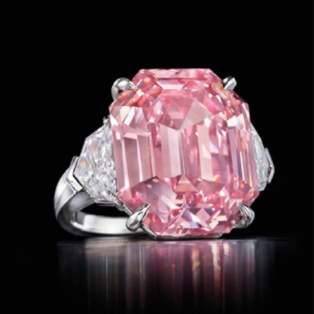 Perfect Pink Diamond