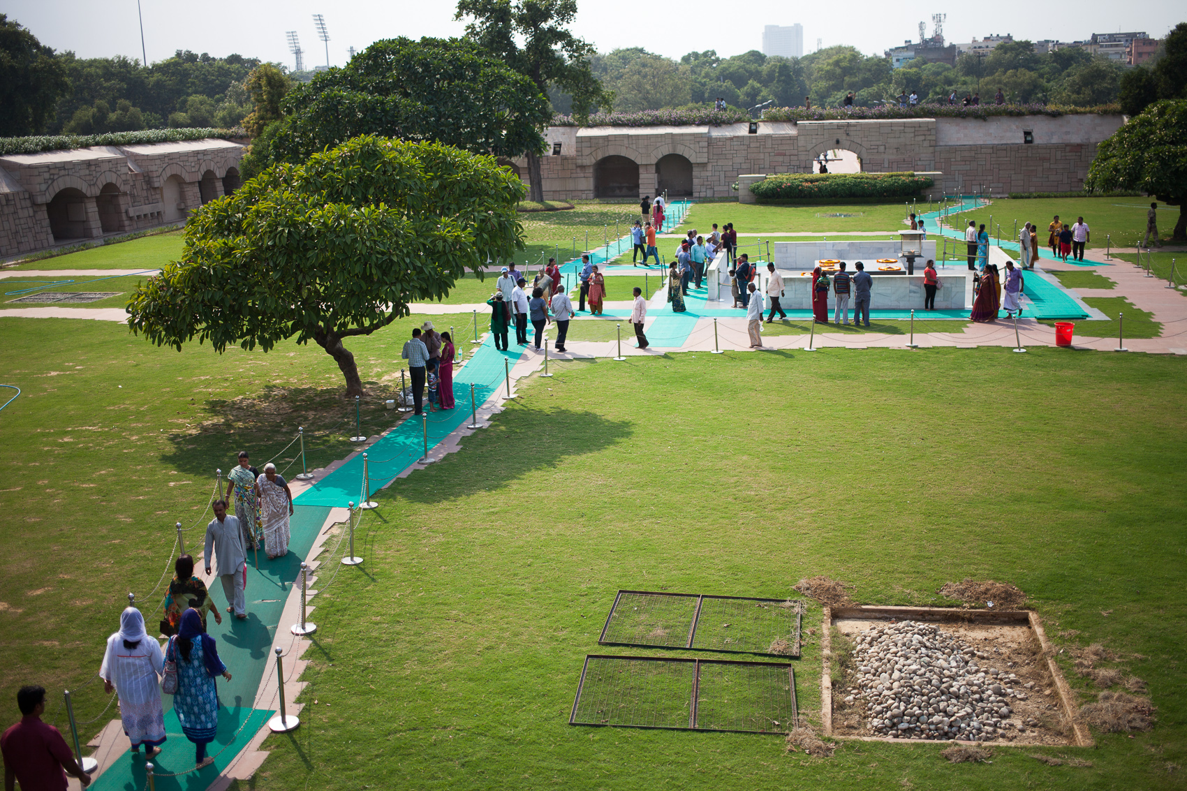 Rajghat