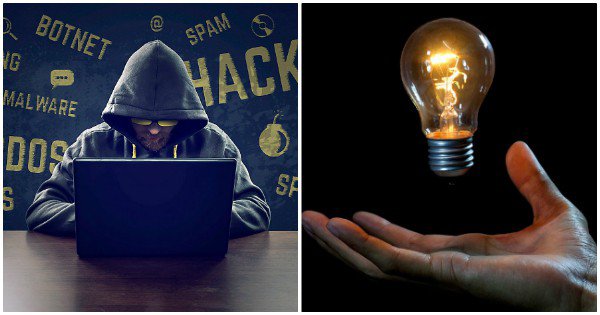 Now Hackers can use an light bulb in your room to spy on you