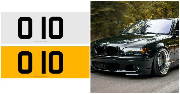 118 Racing Number 118 year old number plate auctioned for 1.26 crore.
