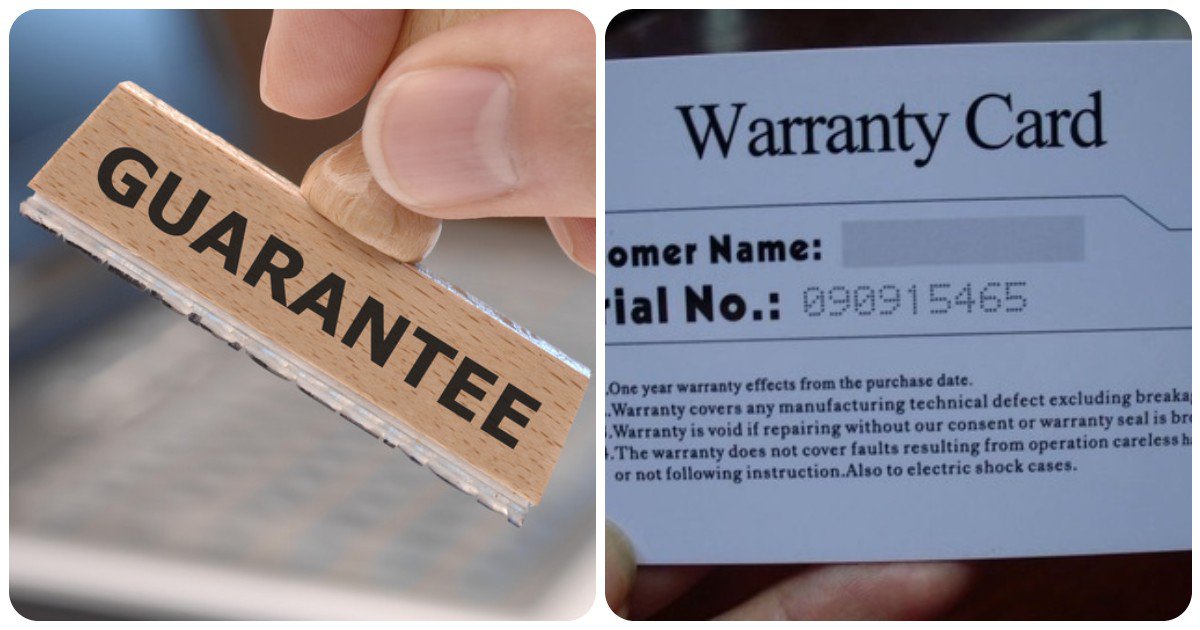 Guarantee And Warranty, गारंटी और वारंटी में क्या अंतर होता है?