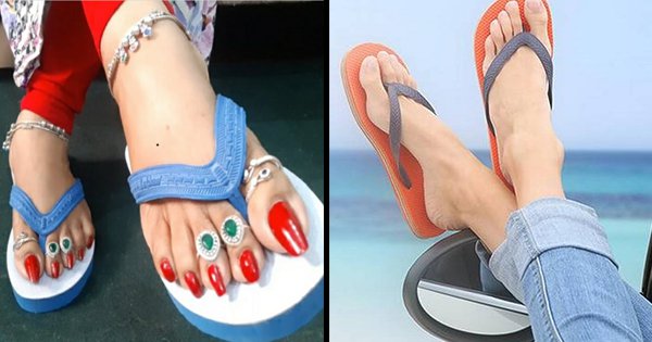 Do You Know What The Word Hawai Means In Hawai Chappal It Has Its Own History