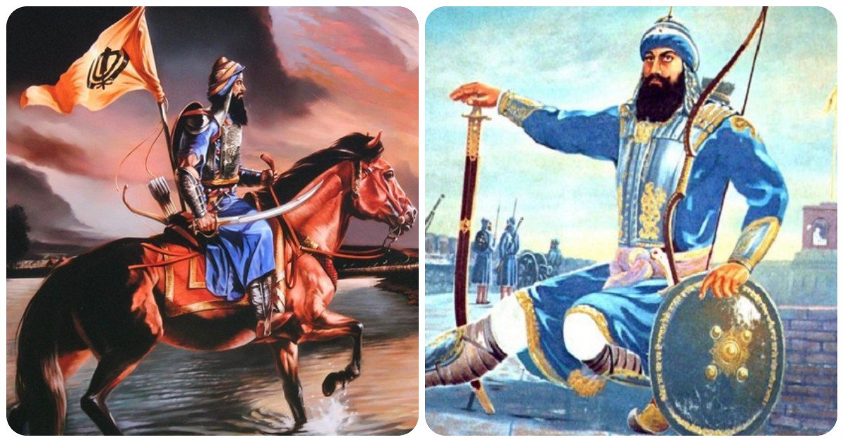 The Great Sikh Warrior Banda Singh Bahadur, सिख योद्धा बंदा सिंह बहादुर