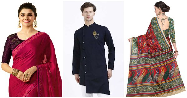 Ethnic wear hot sale in hindi