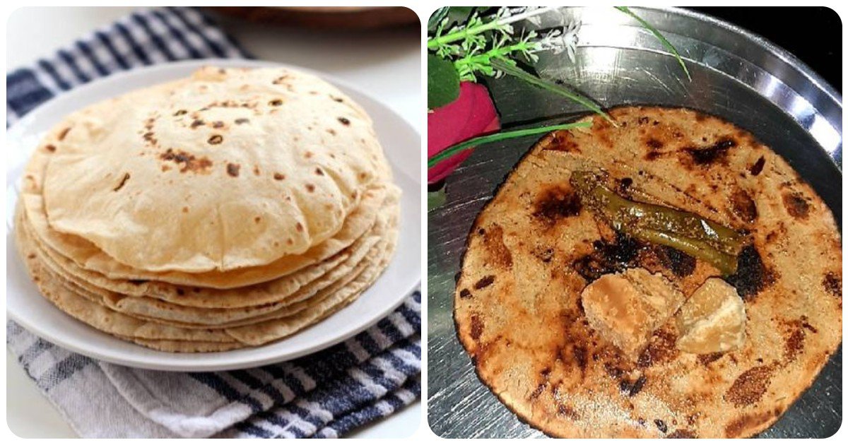 2 june ki roti 