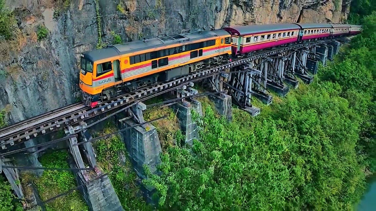 History Of Death Railway