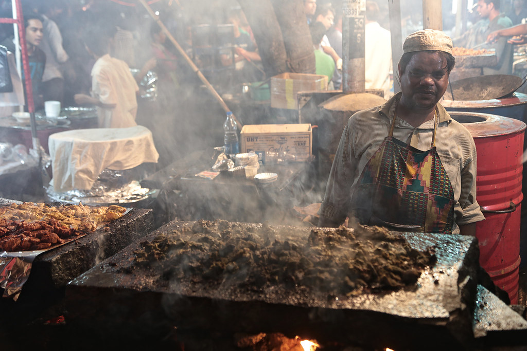 pathar ke kebab