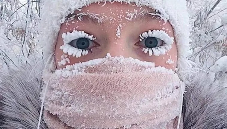 World's Coldest City Yakutsk In Siberia