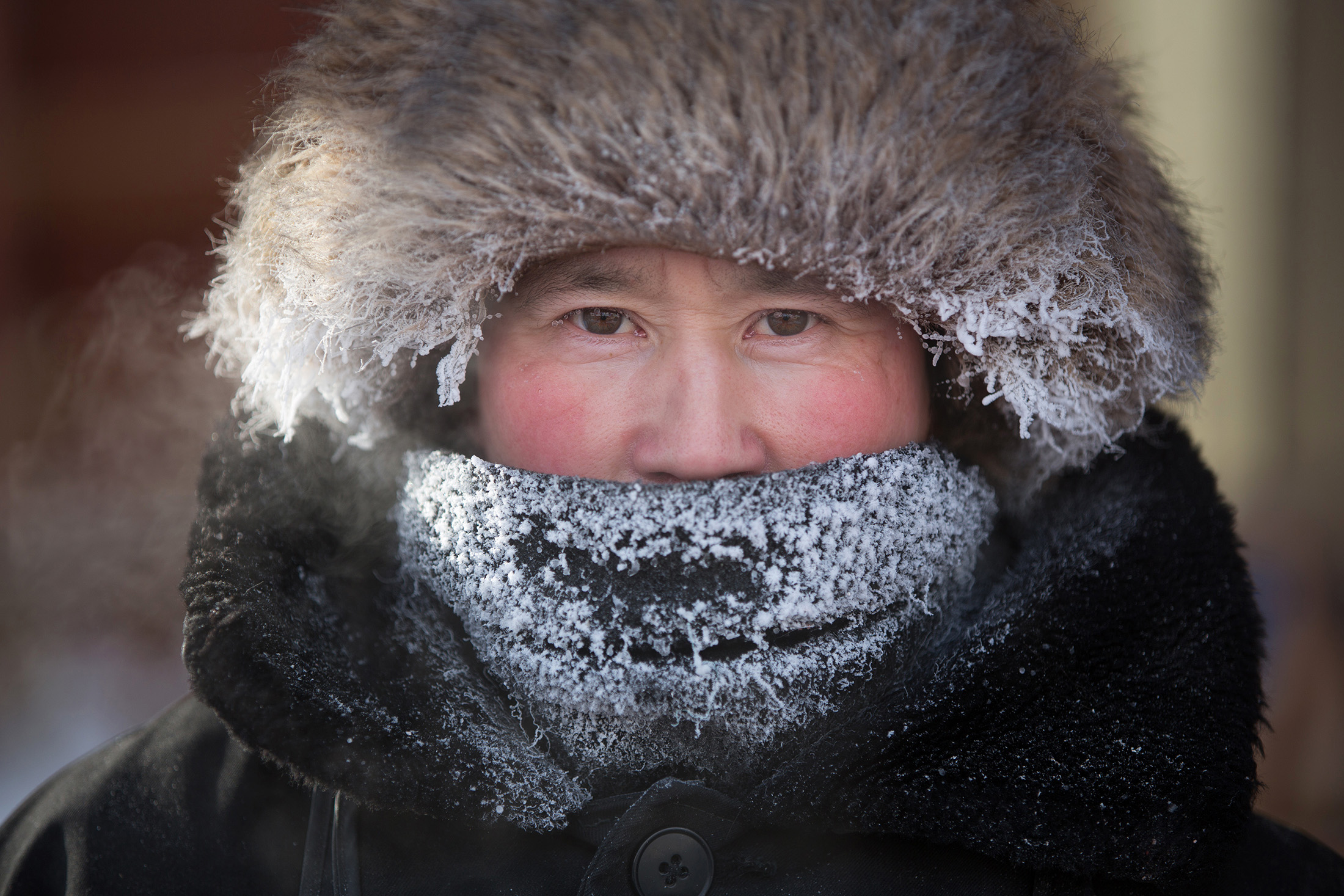 World's Coldest City Yakutsk In Siberia