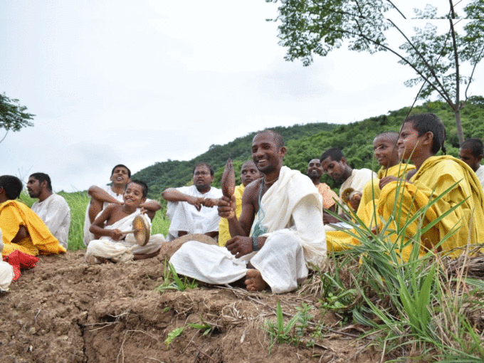 Kurmagram Village