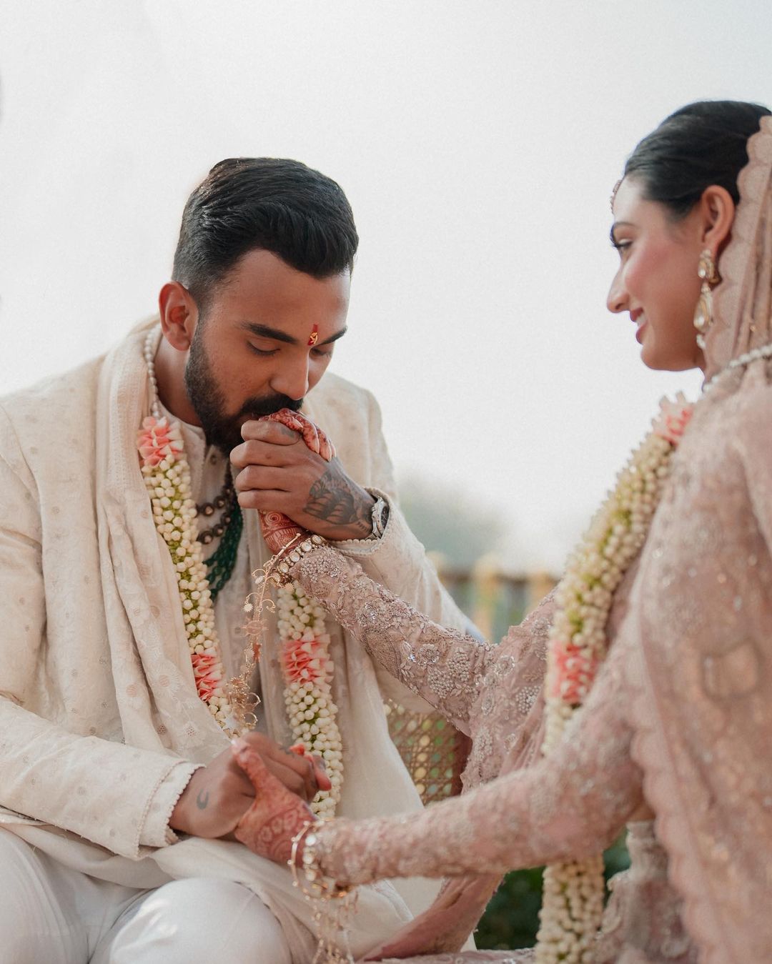 KL Rahul Athiya Shetty Wedding