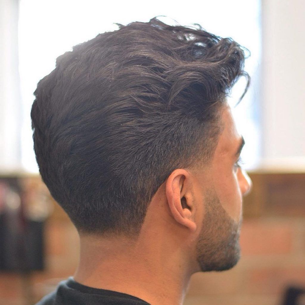 Elegant Taper Cut