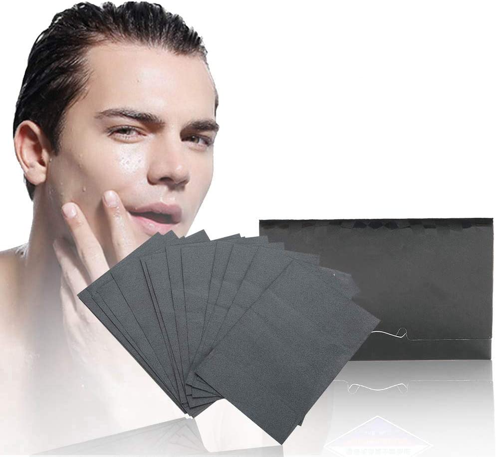 Blotting sheet men