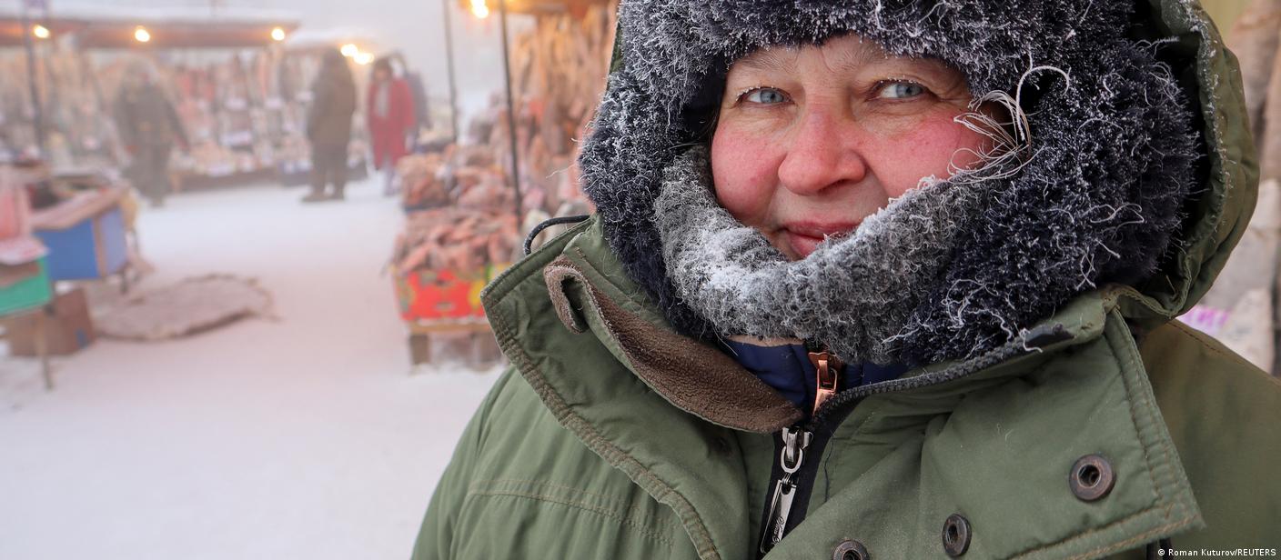 World's Coldest City Yakutsk In Siberia