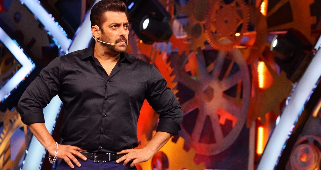 Salman Khan Angry On Bigg Boss Contestant