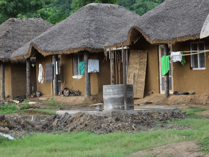 Kurmagram Village