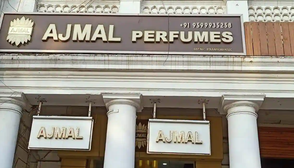 ajmal perfumes delhi cp