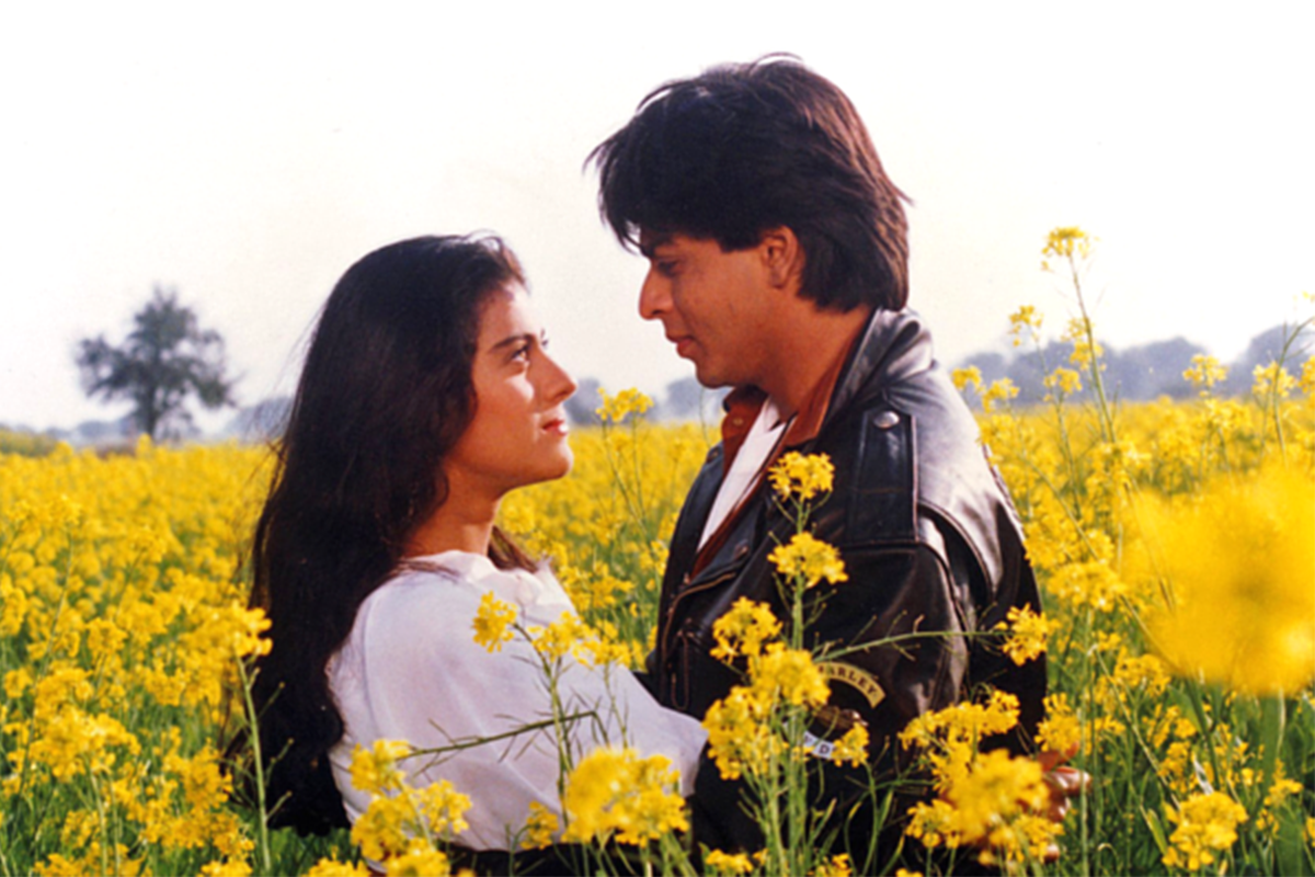 DDLJ