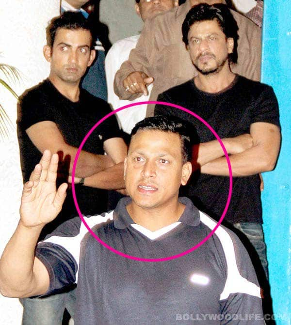 shahrukh khan bodyguard