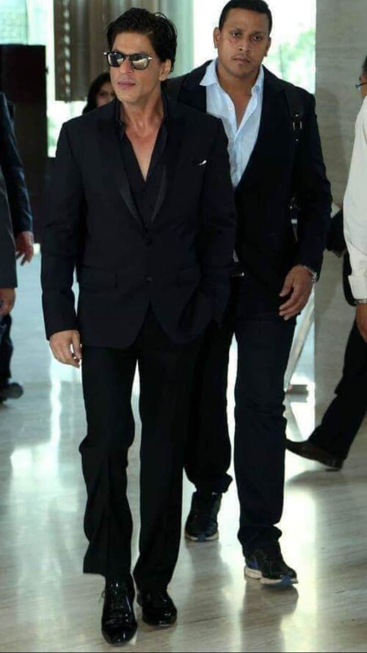 shahrukh khan bodyguard