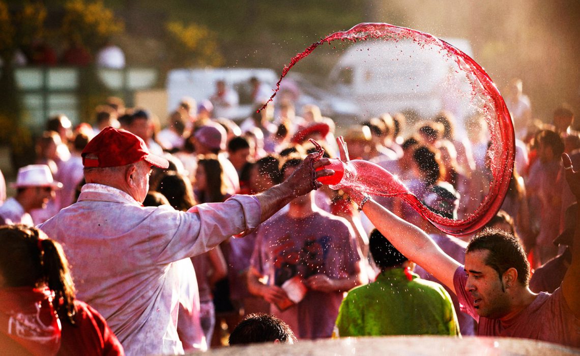 Weird Alcohol Tradition