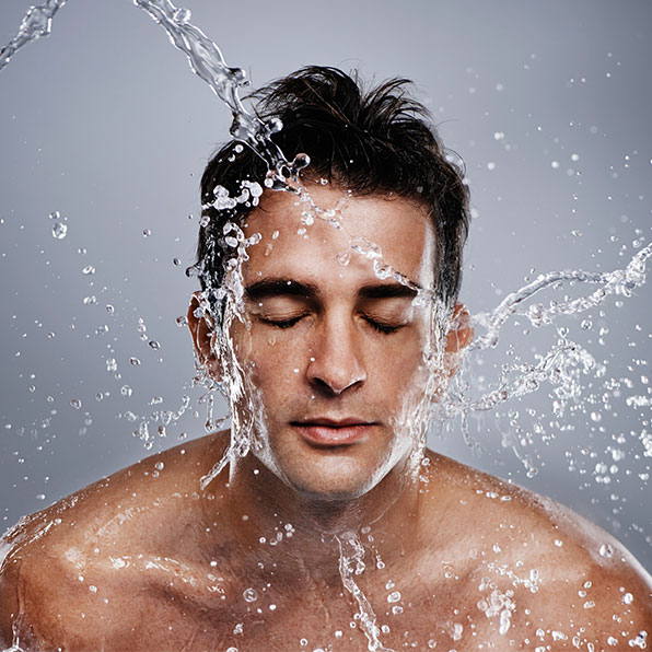 Face Cleaning Mistakes Men's Do