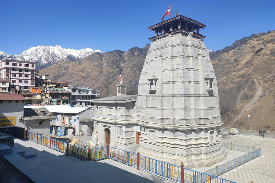 Joshimath History