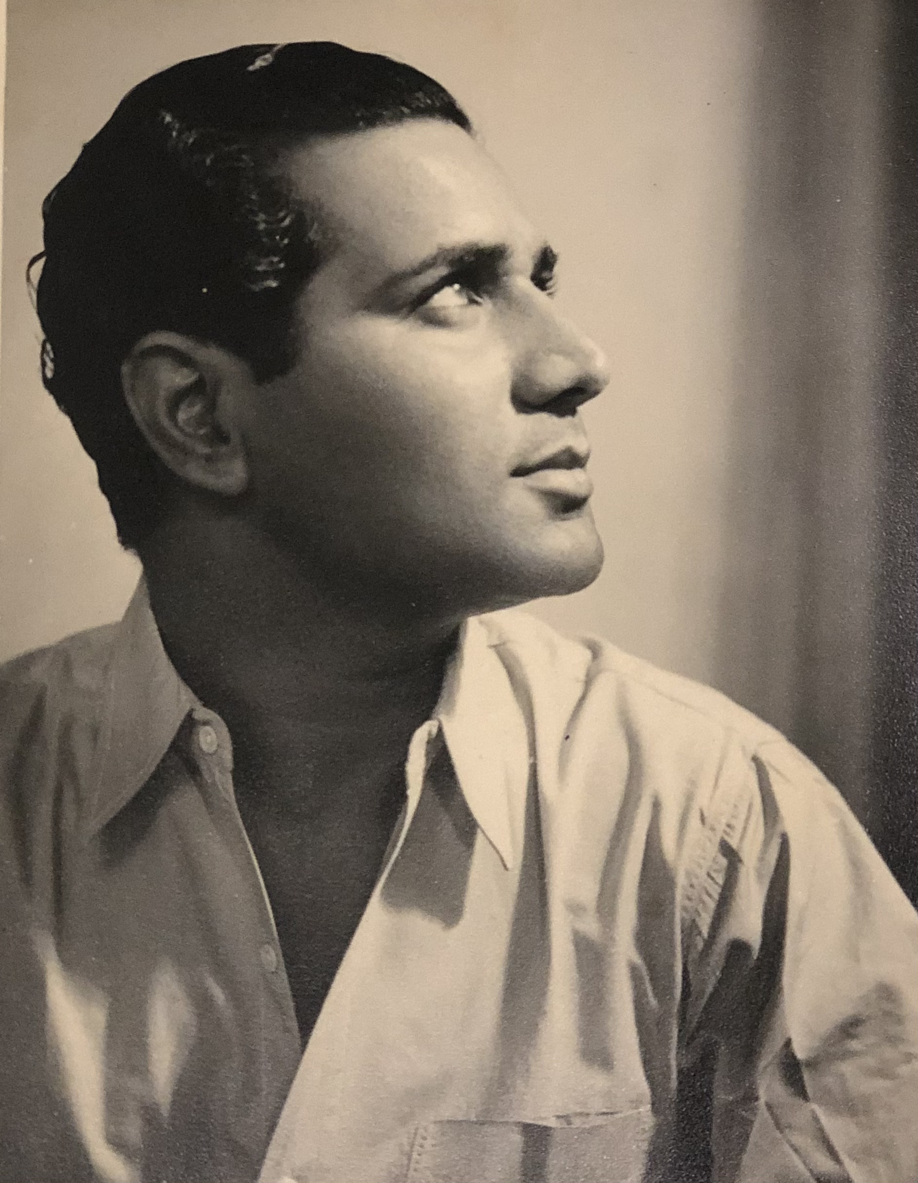 Forgotten Actor Trilok Kapoor