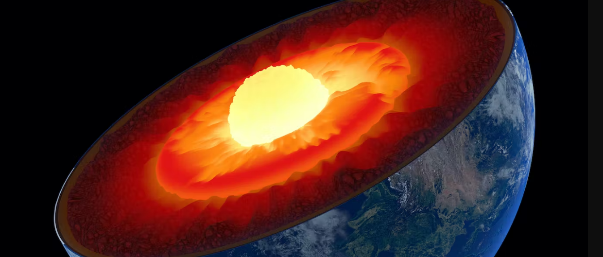 Earth Inner Core Study