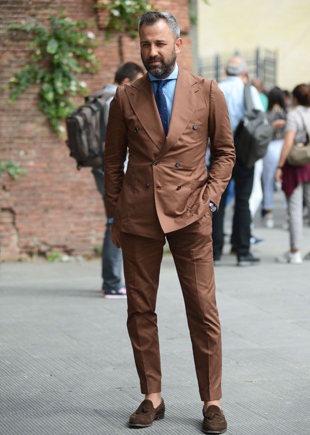 linen suit for men