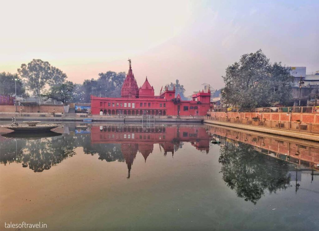 Durga Kund Mandir