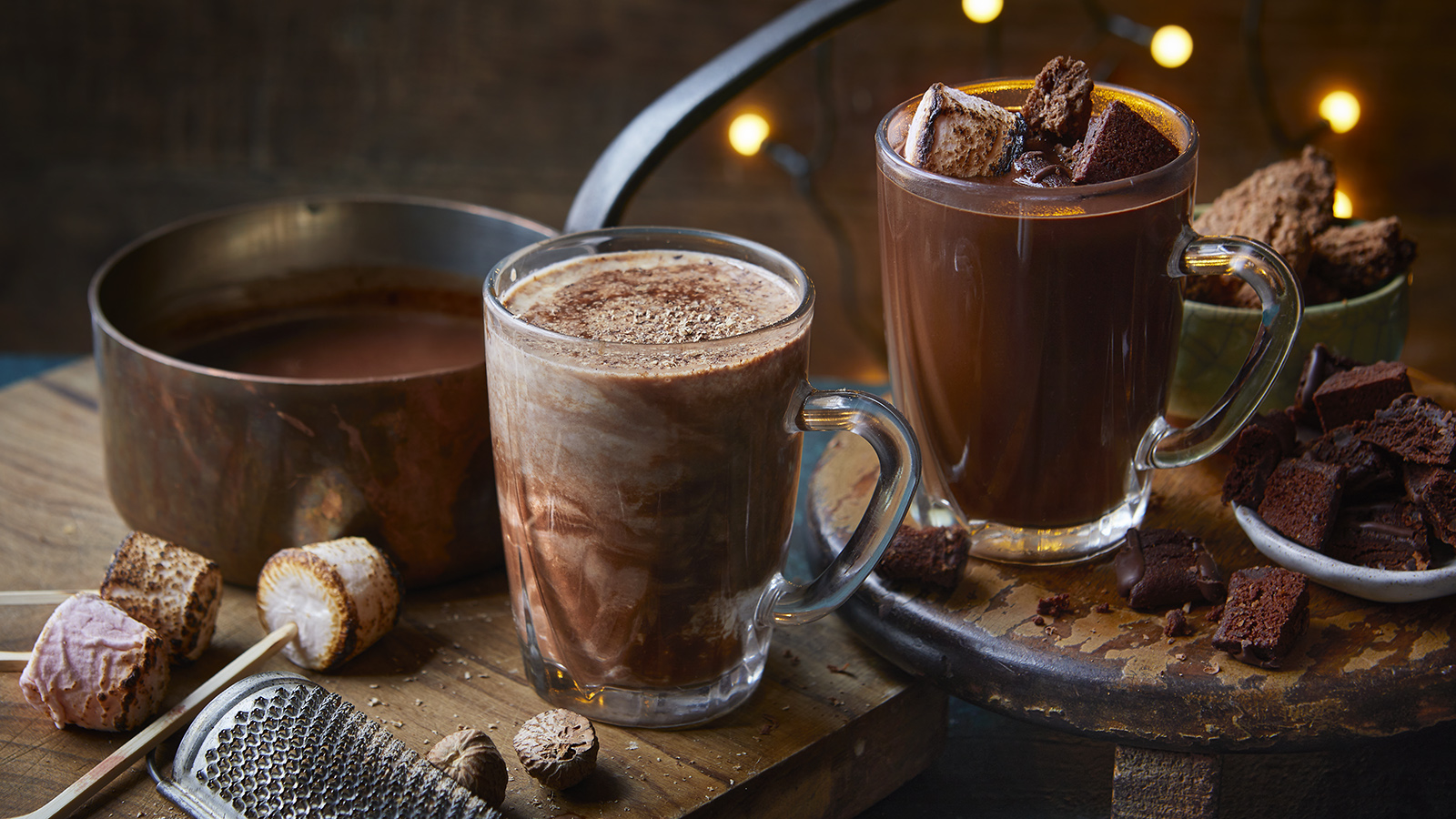 hot chocolate